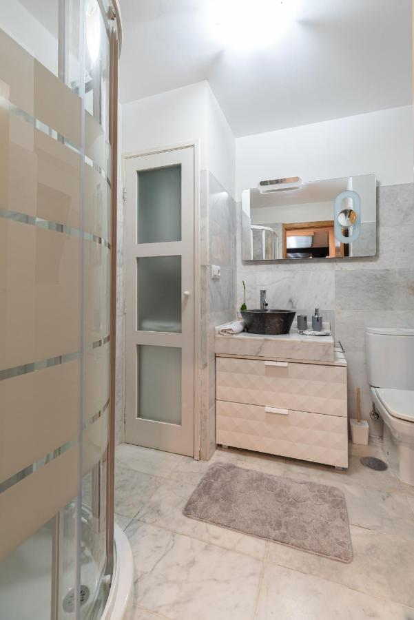 Elegante Atico Duplex Lägenhet Vigo Exteriör bild